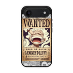 Gear 5 Wanted Poster iPhone Air Case