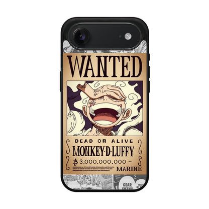 Gear 5 Wanted Poster iPhone Air Case