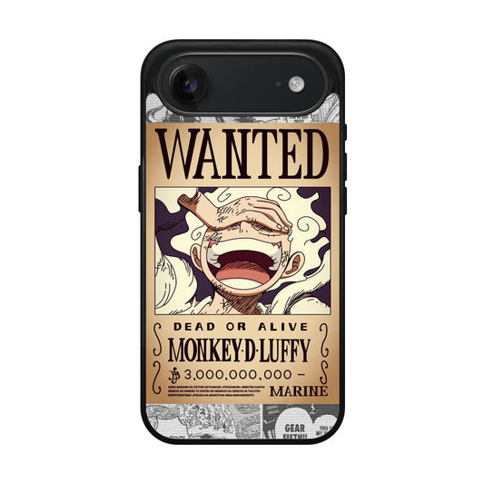Gear 5 Wanted Poster iPhone Air Case