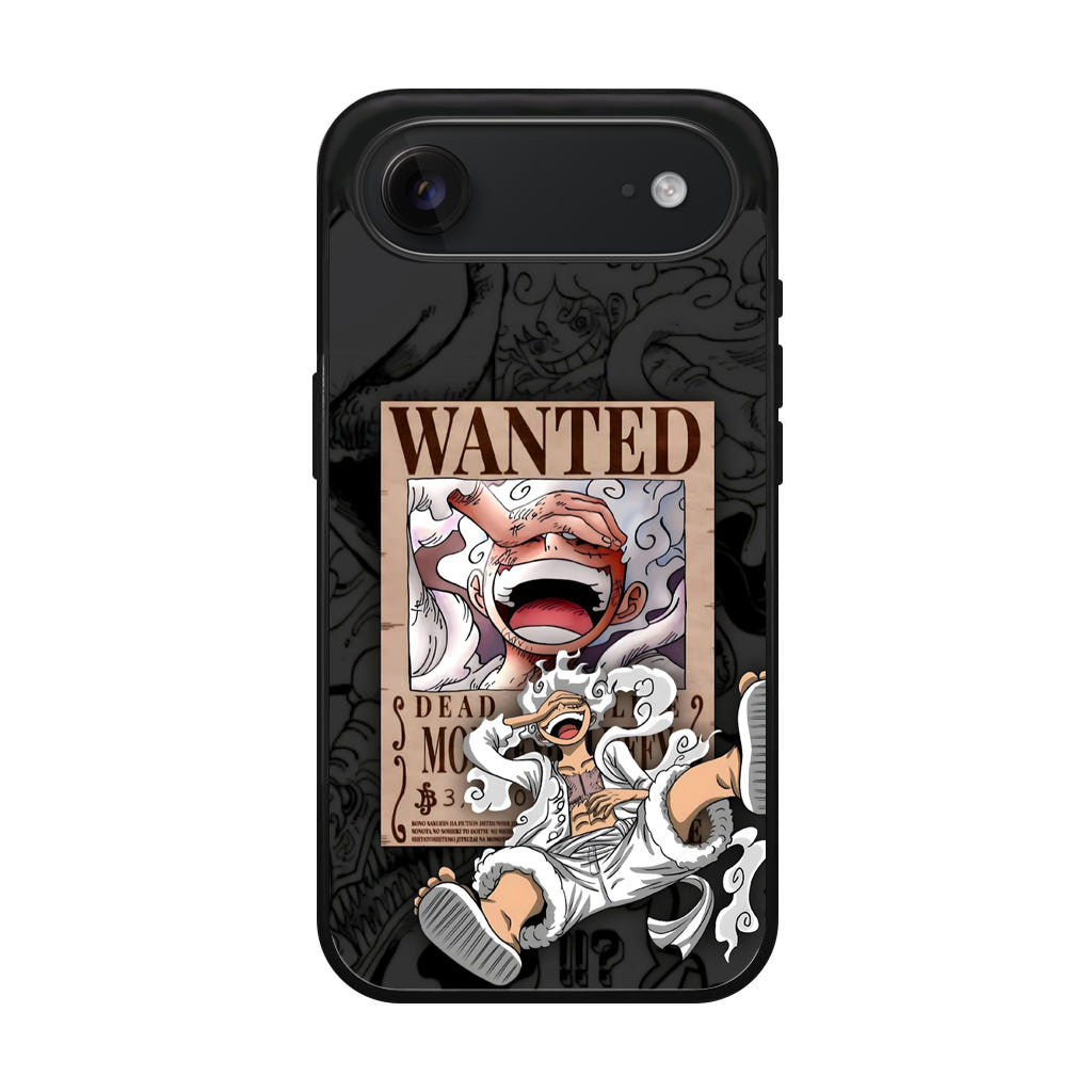Gear 5 With Poster iPhone Air Case