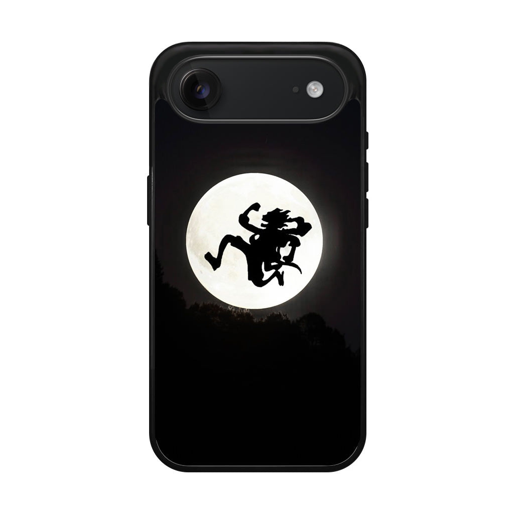 God Of Sun Nika Silhouette iPhone Air Case