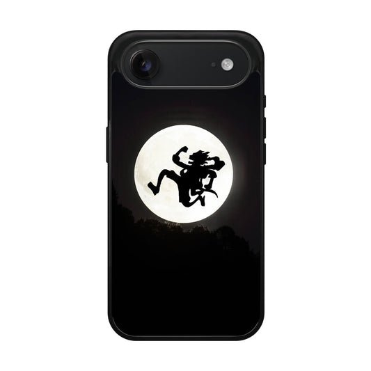 God Of Sun Nika Silhouette iPhone Air Case