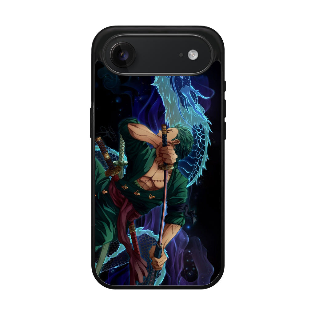 Santoryu Dragon Zoro iPhone Air Case