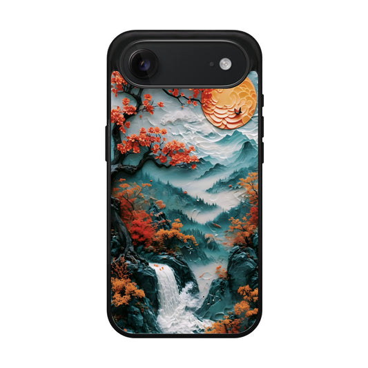 Autumn in Painted Valley iPhone Air Case