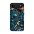 Cardboard Cosmos iPhone Air Case