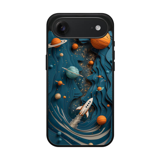 Cardboard Cosmos iPhone Air Case