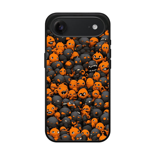Chaos of The Little Horde iPhone Air Case