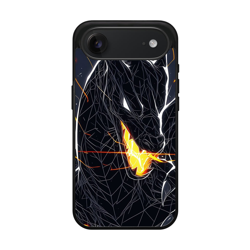 Charizard Inferno Unleashed iPhone Air Case