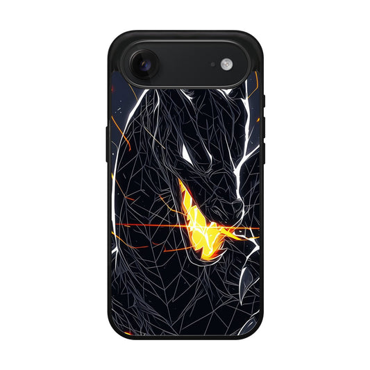 Charizard Inferno Unleashed iPhone Air Case
