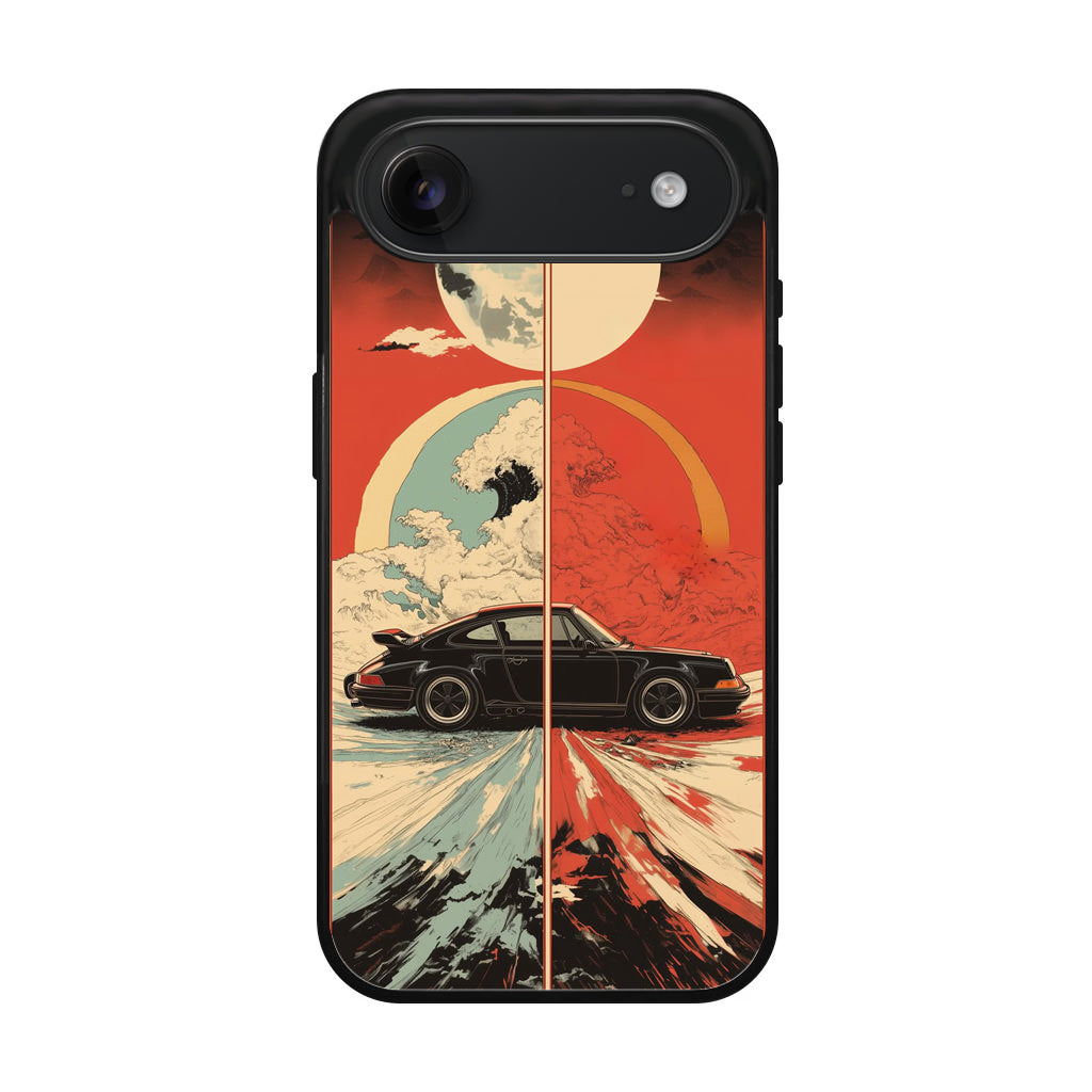Duality Drive Moonlight and Magma iPhone Air Case