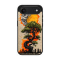 Eclipse of the Eternal Bonsai iPhone Air Case