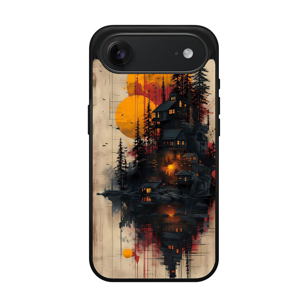 Embers of the Duskwood iPhone Air Case