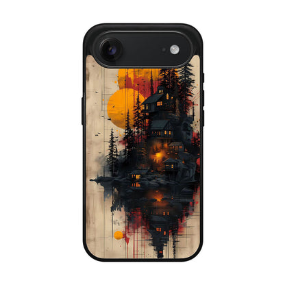 Embers of the Duskwood iPhone Air Case