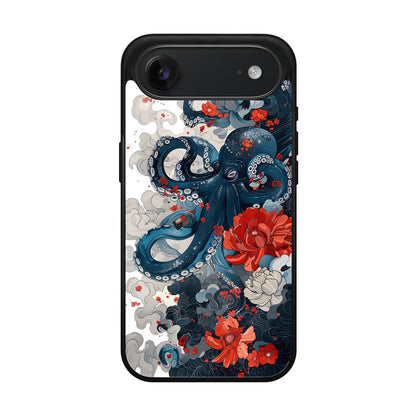 Floral Kraken iPhone Air Case