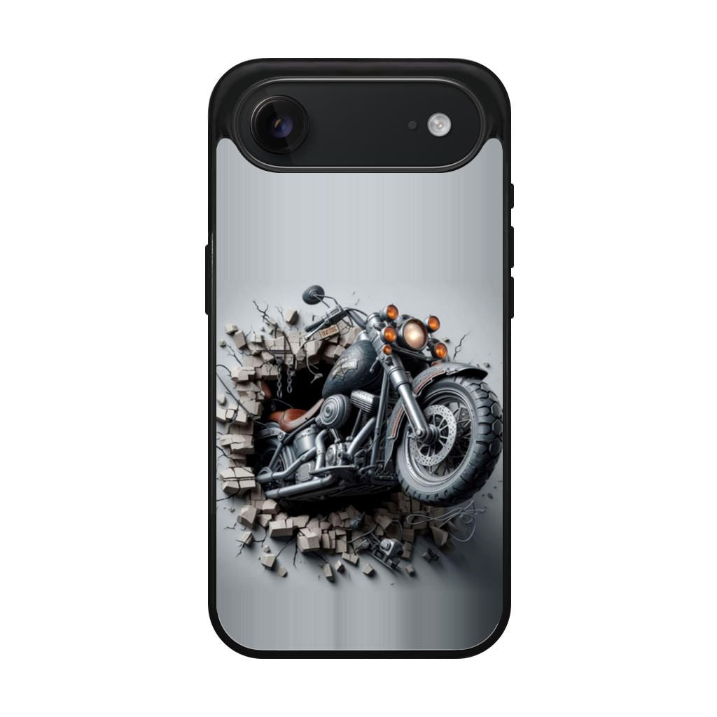 Freedom Unleashed Motorbike iPhone Air Case