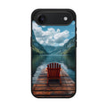 Front Row to Serenity iPhone Air Case