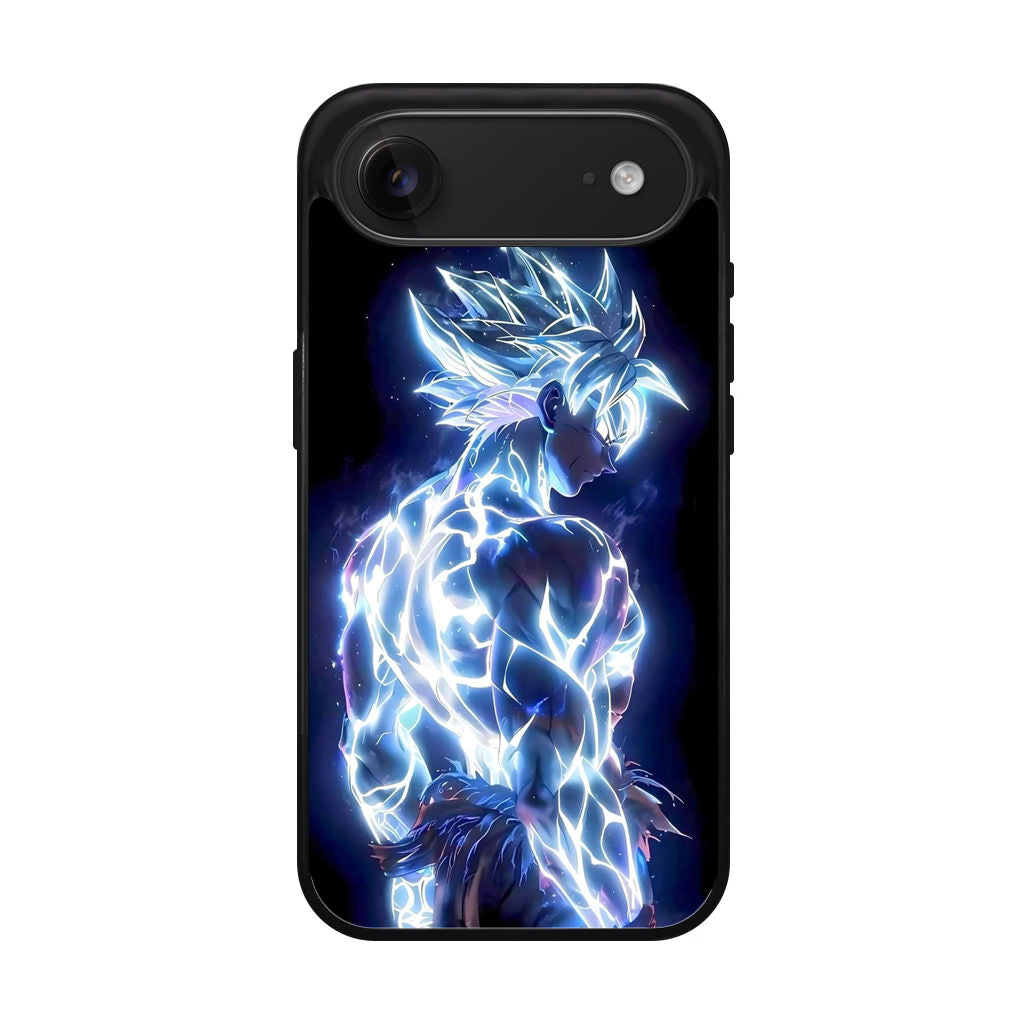 Goku The Rise of Ultra Instinct iPhone Air Case