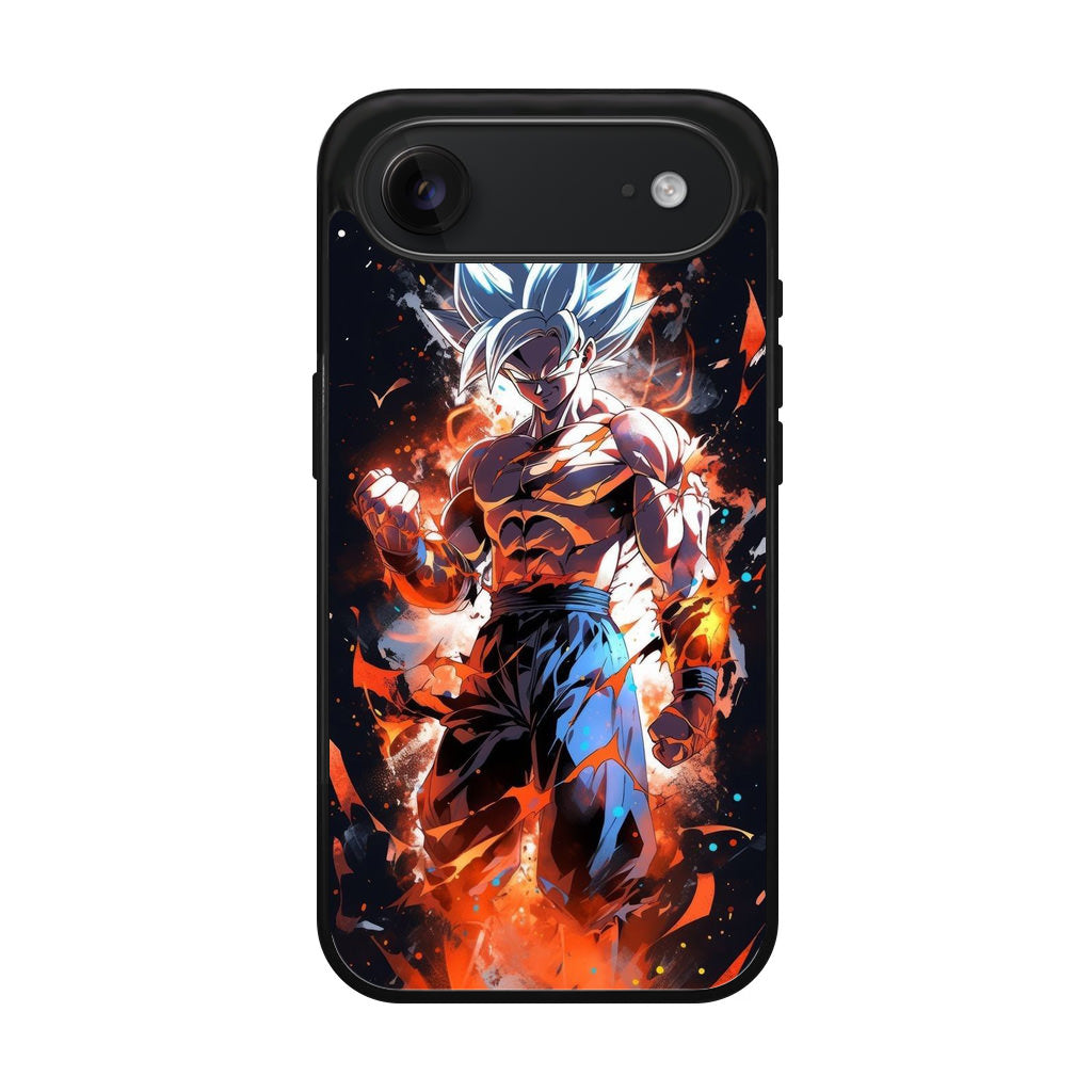 Goku Unleash The Power iPhone Air Case