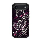 Mewtwo Cosmic Energy iPhone Air Case