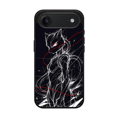 Mewtwo Silent Anomaly iPhone Air Case