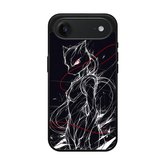 Mewtwo Silent Anomaly iPhone Air Case