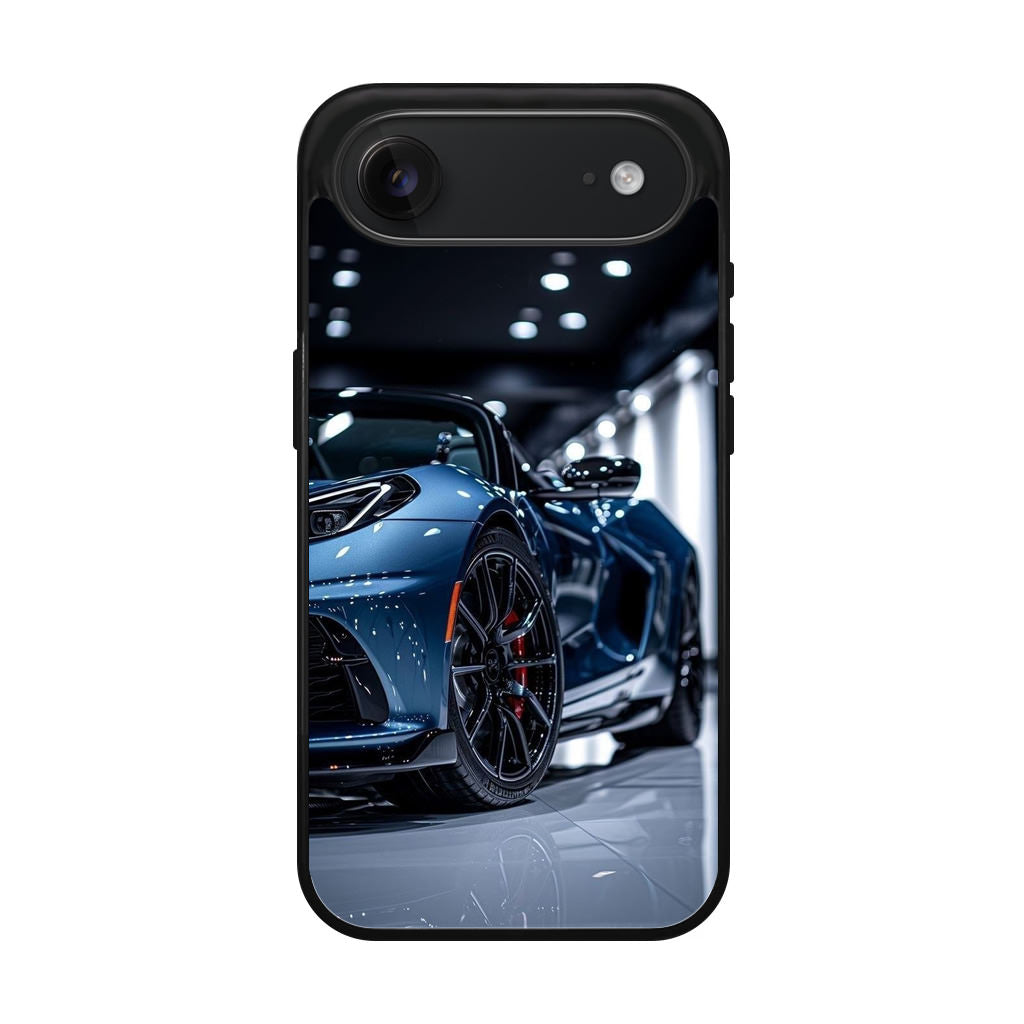 Midnight Velocity Power Perfection iPhone Air Case