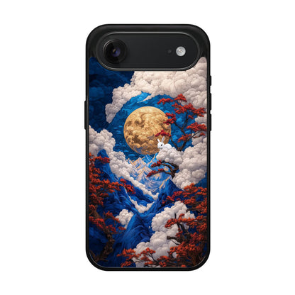 Moonlight Whispers Celestial Peaks iPhone Air Case