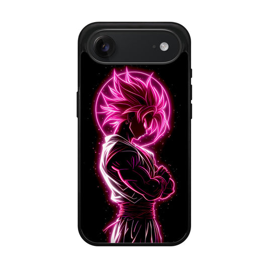 Pink Radiant Saiyan iPhone Air Case