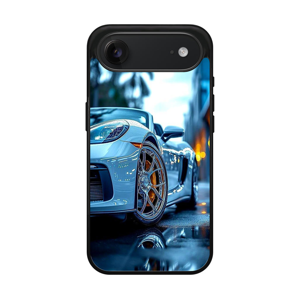Reflections of Speed iPhone Air Case