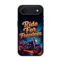 Ride For Freedom iPhone Air Case