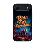 Ride For Freedom iPhone Air Case