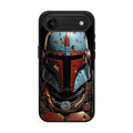 Scars of the Outer Rim iPhone Air Case