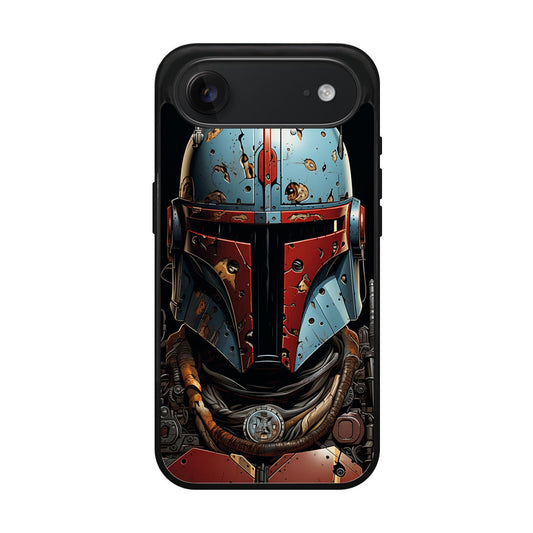 Scars of the Outer Rim iPhone Air Case