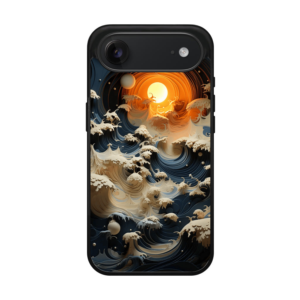 Solar Tsunami iPhone Air Case