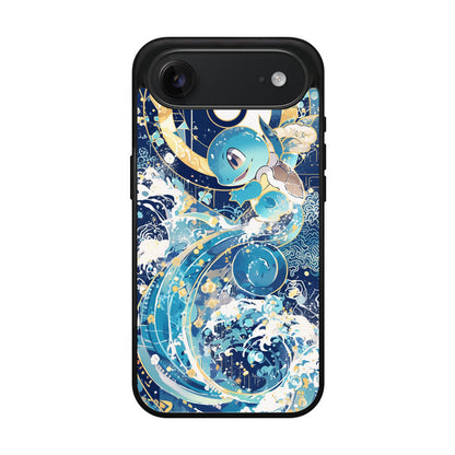 Squirtle Elemental Awakening iPhone Air Case