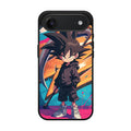 Street Saiyan iPhone Air Case