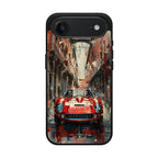 The Art of Motion Through Time iPhone Air Case