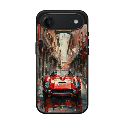 The Art of Motion Through Time iPhone Air Case