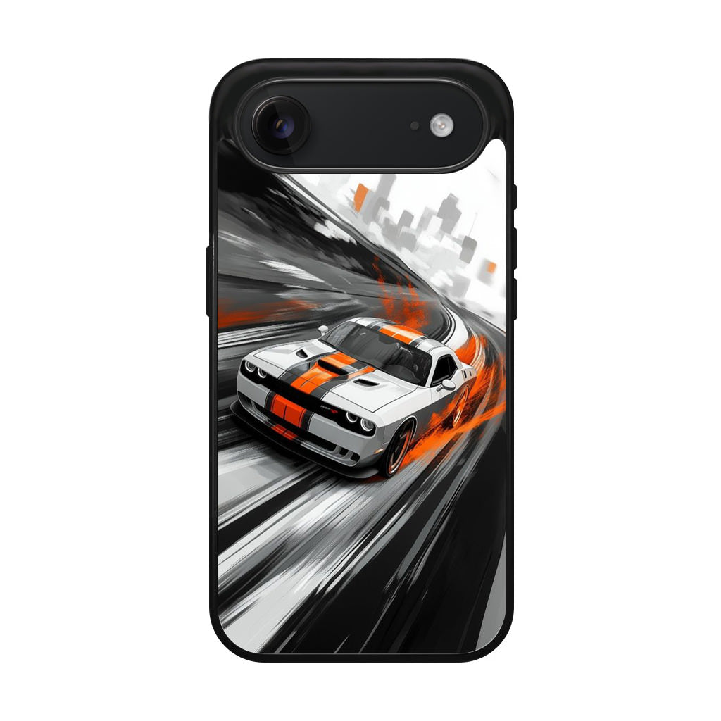 The Beast in Full Throttle iPhone Air Case