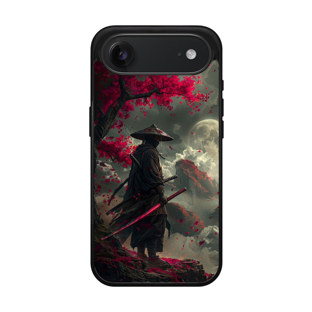 The Last Shadow Crimson Forest iPhone Air Case