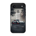 The Legend of 911 in the Mist iPhone Air Case