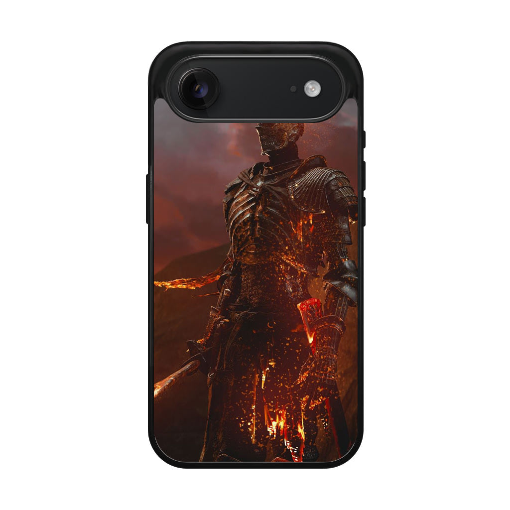 The Soul of Cinder iPhone Air Case