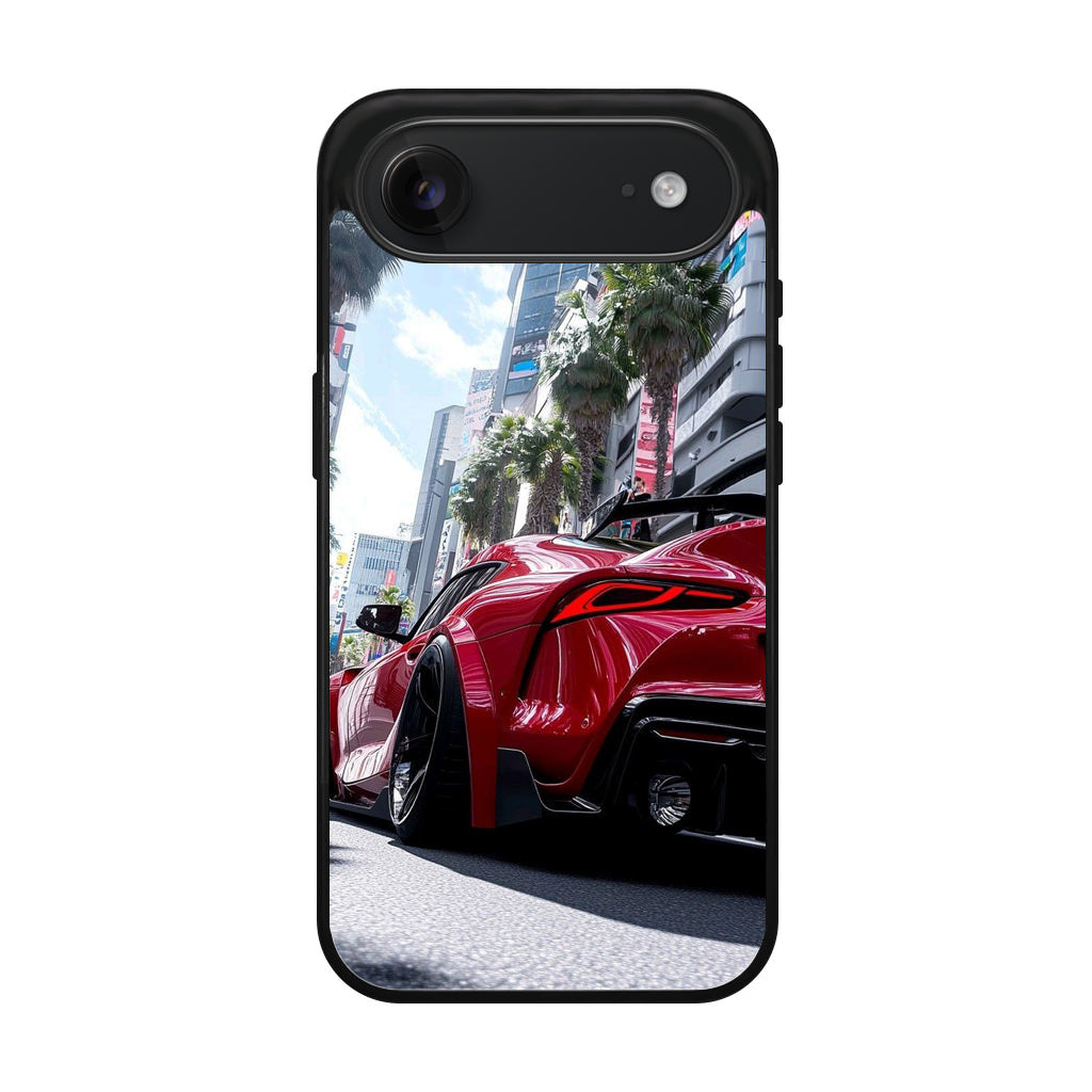 Tokyo Velocity Street Dreams iPhone Air Case