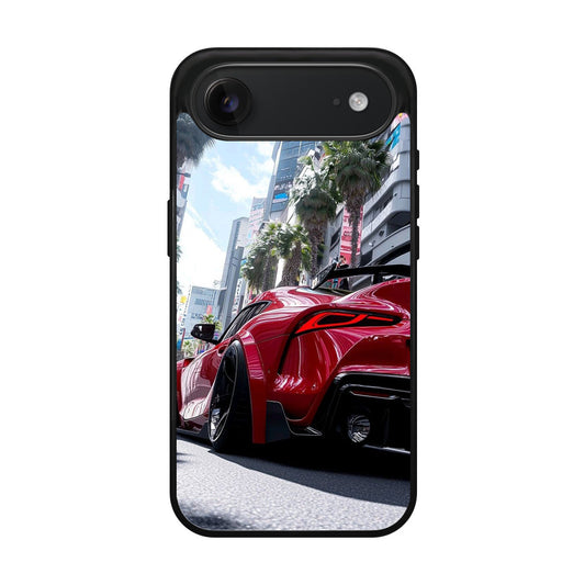 Tokyo Velocity Street Dreams iPhone Air Case