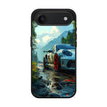 Turbo Through the Wilderness iPhone Air Case