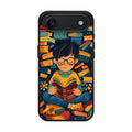 Universe of The Bookworm iPhone Air Case