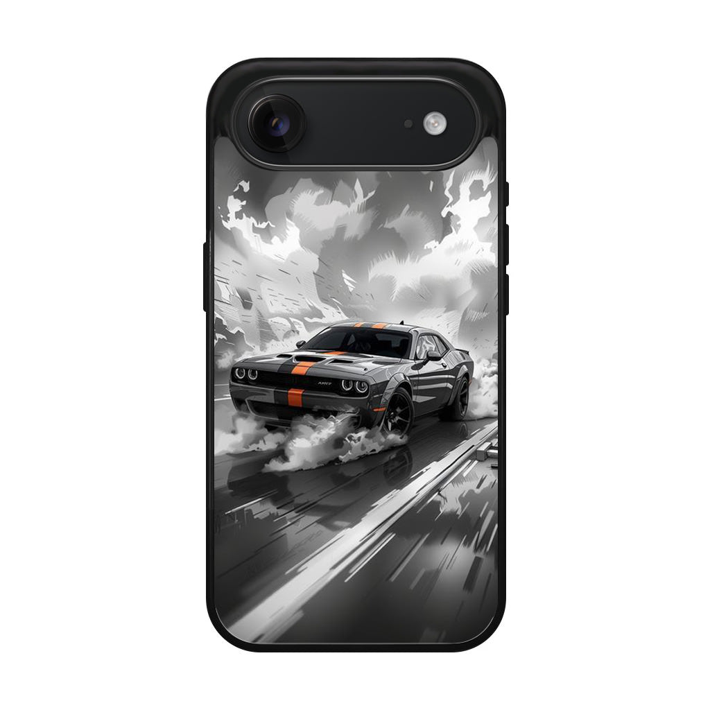 Unleashed The Dodge iPhone Air Case