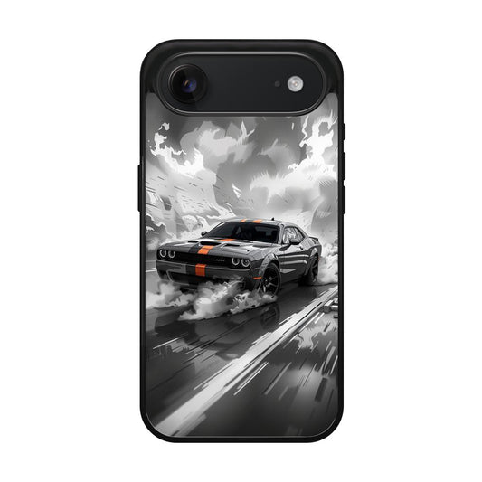 Unleashed The Dodge iPhone Air Case