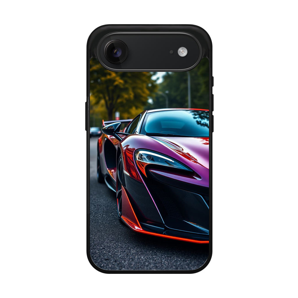 Velocity in Vivid iPhone Air Case