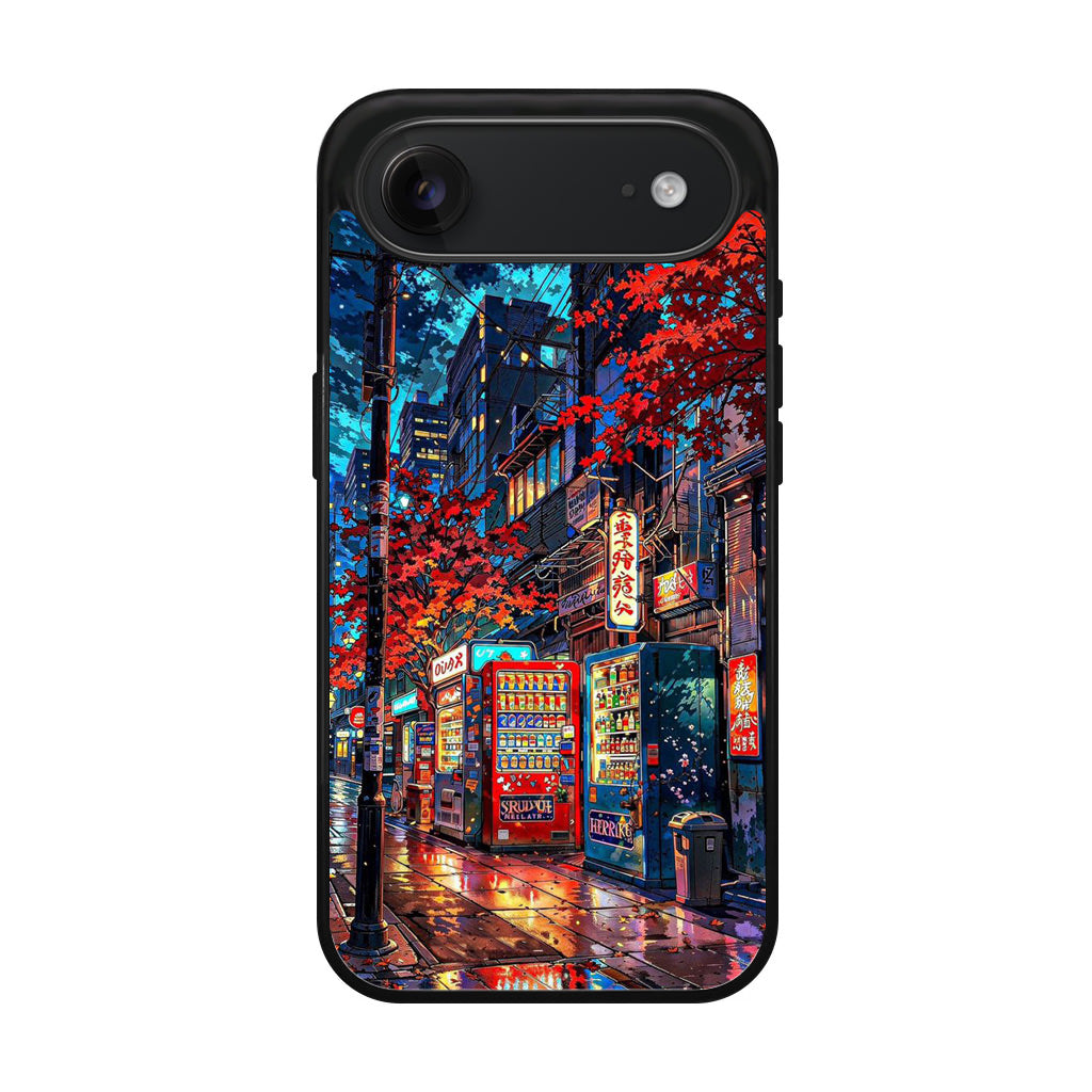 Vending Machine Boulevard iPhone Air Case